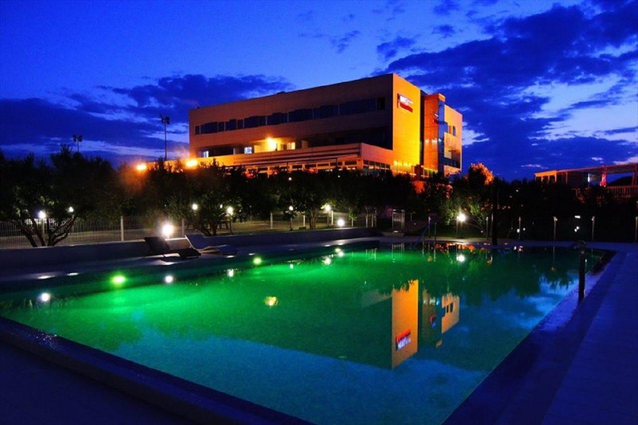 Hotel Panorama Šibenik Exterior foto