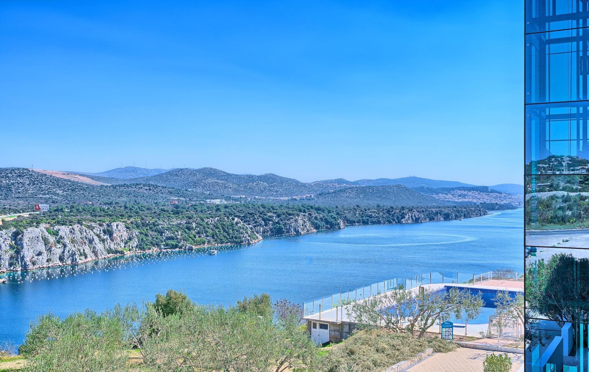 Hotel Panorama Šibenik Exterior foto